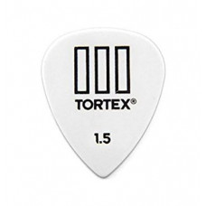 462P1.50 Tortex III Медиаторы 12шт, толщина 1,50мм, Dunlop