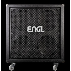 ENGL E412SGB Standard Cabinet 4x12 V60 Straight Black 