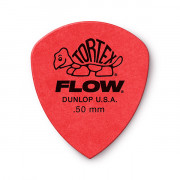 558R.50 Tortex Flow Медиаторы 72шт, толщина 0.50мм, Dunlop