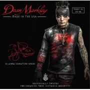 DM2507-DJ Artist Series Dj Ashba Комплект струн для электрогитары, никелирован., 10-48, Dean Markley