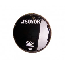 91067201 PB 22 B/L SQ2 Пластик для бас-барабана 22'', Sonor