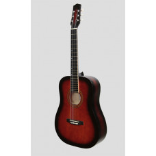 Акустическая гитара Амистар, цвет махагони (M-51-MH) 