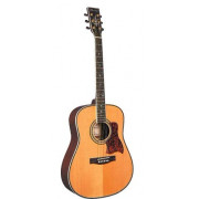SP680 Акустическая гитара, цвет натуральный, Caraya