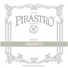 615040 Piranito Violin 3/4 1/2 Комплект струн для скрипки (металл), Pirastro