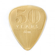 442P.60 50th Anniversary Медиаторы 12шт, нейлон, толщина 0,60мм, Dunlop
