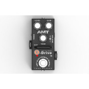 AMT FX Pedal Guitar O-Drive mini (Orange)
