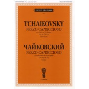 J0052 Чайковский П. И. Pezzo cappricioso: Для виолончели с орк: Соч.62 (ЧС 61), издат. 
