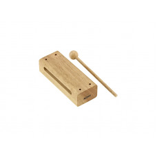 NINO21 Тон-блок деревянный, средний, Nino Percussion
