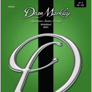 DM2602B Signature Nickel Steel Комплект струн для 5-струнной бас-гитары, 40-128, Dean Markley