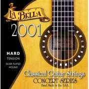 Струны LaBella Classical Concert Series Hard (2001H)