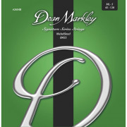 DM2604B Signature Nickel Steel Комплект струн для 5-струнной бас-гитары, 45-128, Dean Markley