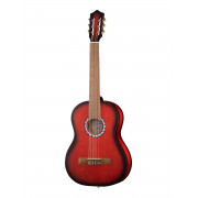 Классическая гитара Амистар, красный санберст (M-303-RD) 