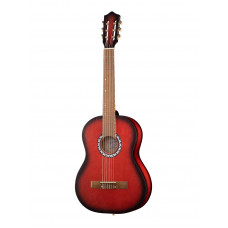 Классическая гитара Амистар, красный санберст (M-303-RD) 