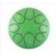 FTD-68C-GR Глюкофон, 15см, До мажор, зеленый, Foix