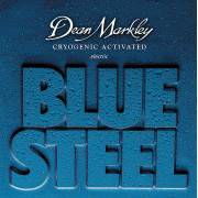 DM2562A Blue Steel Комплект струн для 7-струнной электрогитары, никелированные, 11-60, Dean Markley