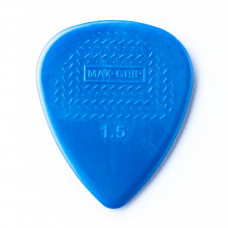 Медиатор Dunlop Max-Grip Standard 1.5мм. (449-150) 