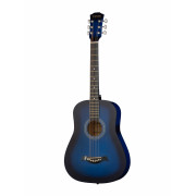 Акустическая гитара Fante, синий санберст (FT-R38B-BLS) 