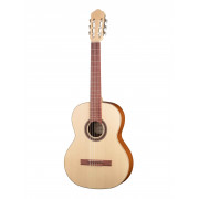 S63S-GG Sofia Soloist Series Green Globe Классическая гитара, ель, размер 3/4, Kremona