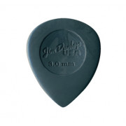 445P3.0 Nylon Big Stubby Медиаторы 6шт, толщина 3,0мм, Dunlop