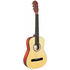 Классическая гитара Caraya 1/2, цвет натуральный (C34YL)