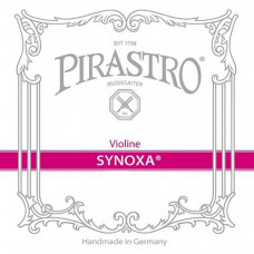 413021 Synoxa Violin Комплект струн для скрипки (синтетика), Pirastro