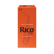 RJA2520 Rico Трости для саксофона альт, размер 2.0, 25шт, Rico