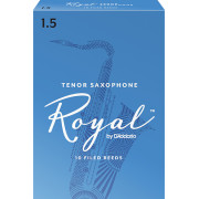 RKB1015 Royal Трости для саксофона тенор, размер 1.5, 10шт, Rico