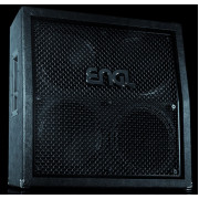 ENGL E412SSB Standard Cabinet 4x12 V60 Slanted Black 