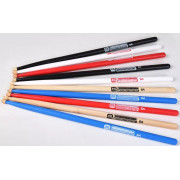 10103006 Colored Series QI 5A Барабанные палочки, орех гикори, черные, HUN