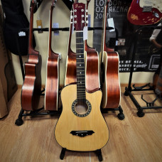 Акустическая гитара Foix, цвет натуральный (FFG-2038C-NA) 