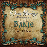 DM2304 Комплект струн для 5-струнного банджо, 10-24, Dean Markley