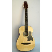 C800-N Акустическая гитара, цвет натуральный, Caraya