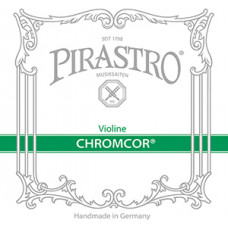 319420 Chromcor Отдельная струна G/Соль для скрипки, Pirastro
