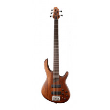 B5-Plus-MH-OPM Artisan Series Бас-гитара 5-струнная, цвет натуральный, Cort