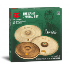 BV-141820SA Byzance Vintage Sand Cymbal Set Комплект тарелок 14, 18, 20