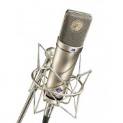 008660 U 87 Ai Studio Set Микрофон студийный, Neumann