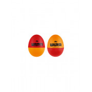 VR-ES2 Шейкер-яйцо, красный/оранжевый, 2 штуки, Viva Rhythm