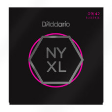Струны D'Addario NYXL Nickel Wound 9-42 (NYXL0942)