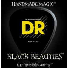 Струны DR Extra Life Black Beauties 10-46 (BKE-10)