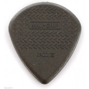 471R3C Max-Grip Carbon Jazz III Медиаторы 24шт, толщина 1,38мм, Dunlop