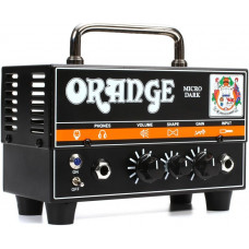 Усилитель гитарный гибридный Orange Micro Dark 