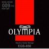 Струны Olympia Nickel Wound 9-42 (EGS850)