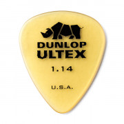 421R1.14 Ultex Standard Медиаторы 72шт, толщина 1,14мм, Dunlop