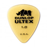 421R1.0 Ultex Standard Медиаторы 72шт, толщина 1,0мм, Dunlop