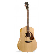 021000 Protege B18 Cedar Акустическая гитара, Norman