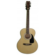 Акустическая фолк-гитара Homage 40, цвет натуральный (LF-4021)