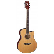 TG220CNA Акустическая гитара с вырезом Naranda