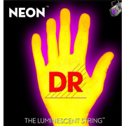 Струны DR Neon Yellow 10-46 (NYE-10)