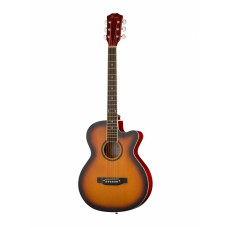 Акустическая гитара Foix, санберст (FFG-2039C-SB) 