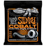 Струны Ernie Ball Cobalt Slinky Bass 45-105 (2733)
